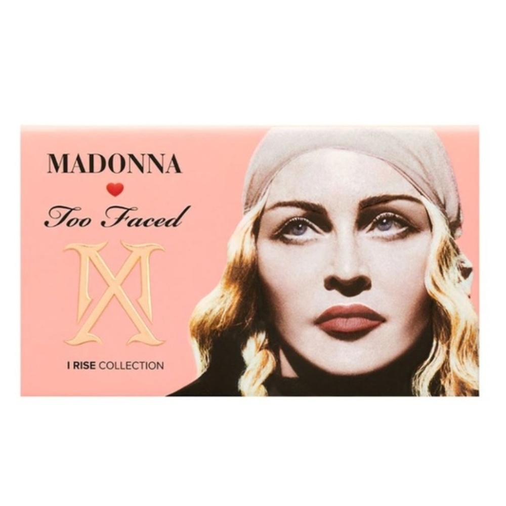 Madonna Too Faced I Rise Collection - Picture 2 of 7